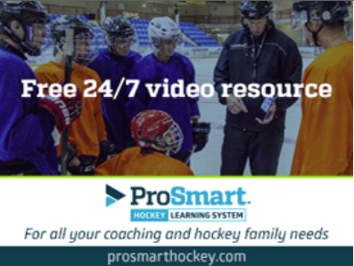 ProSmart Sports | Hockey Learning System